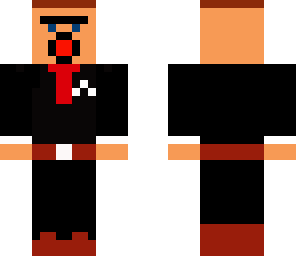 caveman gentleman