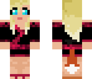 foxy ninja gurl