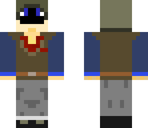 hooded justice