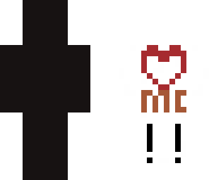 i love mc