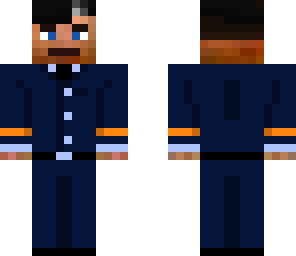 officer grade uniform