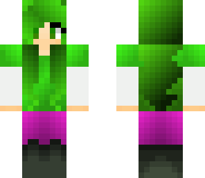 fruit skins - greenyapple