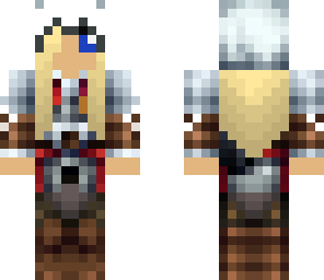 assassins creed girl skin
