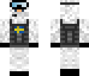 swedish winter soldier