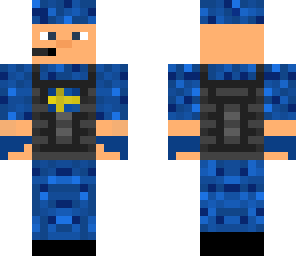 swedish navy soldier