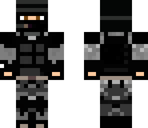 swat guy
