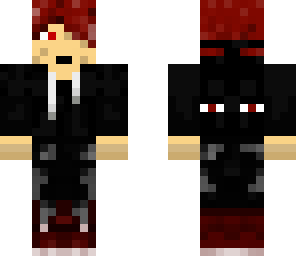 cool enderman teen