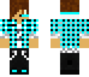 my self made in minecraft v2