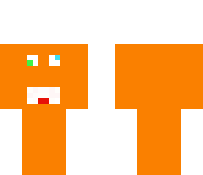 orange dude