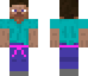 pink belt ninja