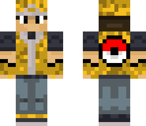 my new skin not made by me but its my skin