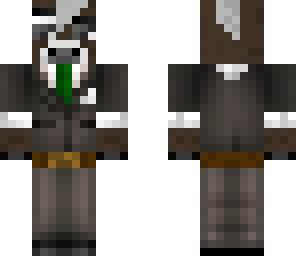 cool suit cow