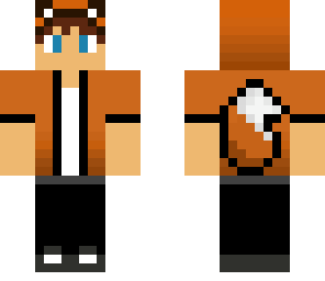 fox boy