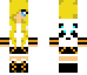 blond girl 