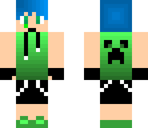 my summer skin
