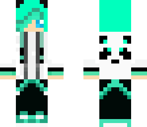 panda boy
