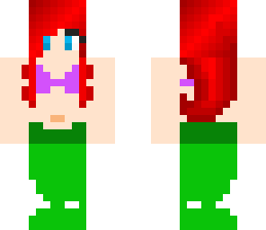 ariel mermaid