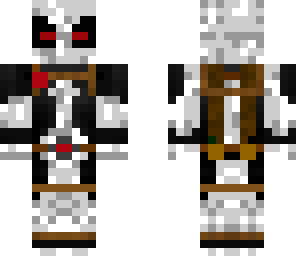 deadpool white