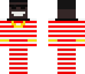 black waldo