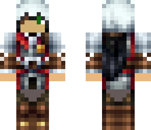 simon assasin's creed style
