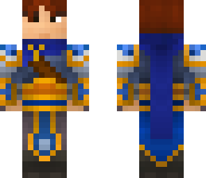 garen awsomer