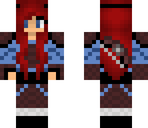 red hair tessa