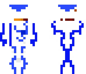 blank