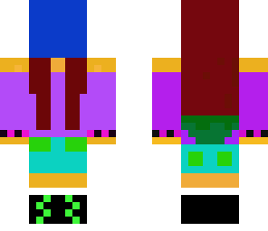 minecraft gurl