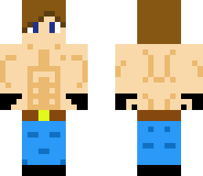strong guy