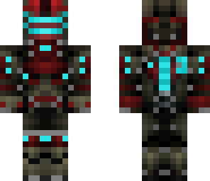 security suit dead space 2