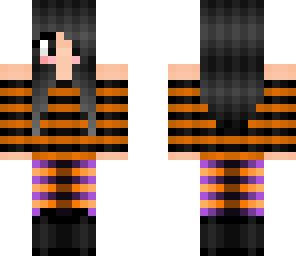 another halloween girl