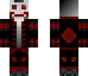 masque of red death