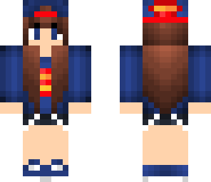 super girl remake