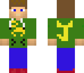 john deere man