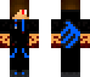 halloween skin
