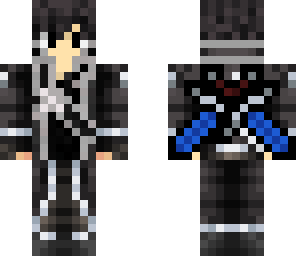 kirito sword art online sao