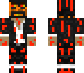 captainsparklez halloween skin
