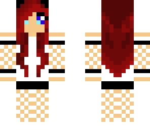 herobrines girl friend
