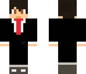 tuxedo guy