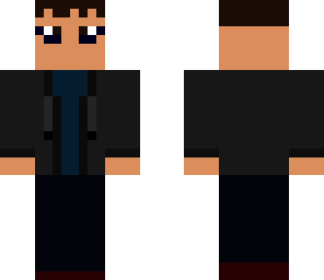 my emo skin