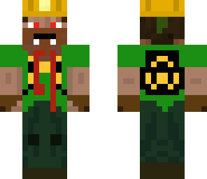halloween minegreen5000