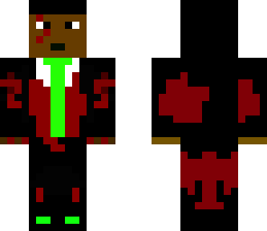 bloody markzman