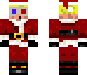 cool santa
