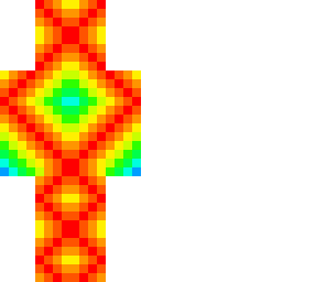 weird color man o_o