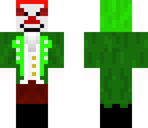 eddie de clown 2