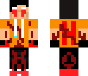 halloween skin thomas017561