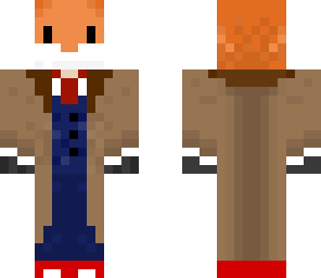 the doctor fox