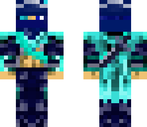 captain legion ninja