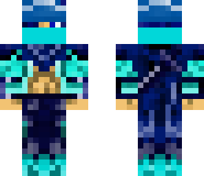 captain legion ninja 2