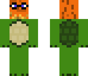 new edit pumpkin turtle